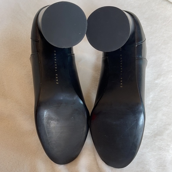 ZARA TRAFALUC Booties, 8 - Picture 10 of 13